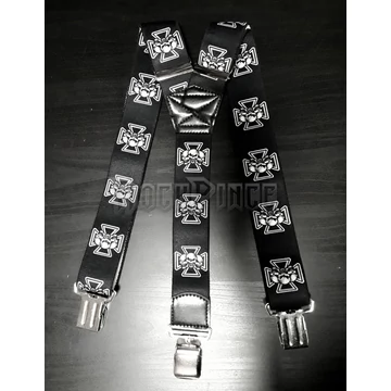 KOPONYÁS VASKERESZT HÓZENTRÓGER