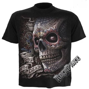 EL MUERTO - T-Shirt Black - T097M101