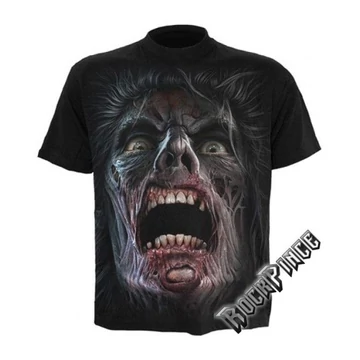 NIGHT WALKERS - T-Shirt Black - K028M101