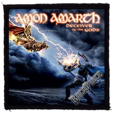 AMON AMARTH - Deceiver (95x95) - kisfelvarró HKF-0105