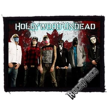 HOLLYWOOD UNDEAD - LA (95x70) - kisfelvarró HKF-0152