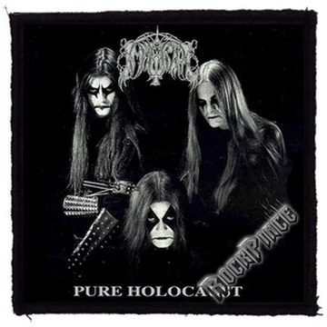 IMMORTAL - Pure Holocaust (95x95) - kisfelvarró HKF-0153