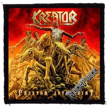 KREATOR - Phantom (95x95) - kisfelvarró HKF-0167