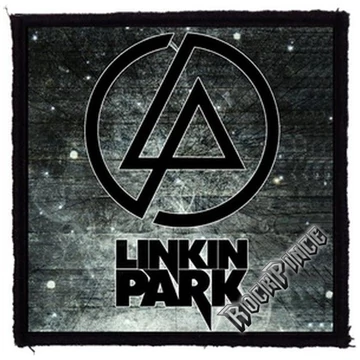 LINKIN PARK - Space (95x95) - kisfelvarró HKF-0173