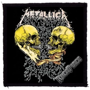 METALLICA - Sad But True (95x95) - kisfelvarró HKF-0183