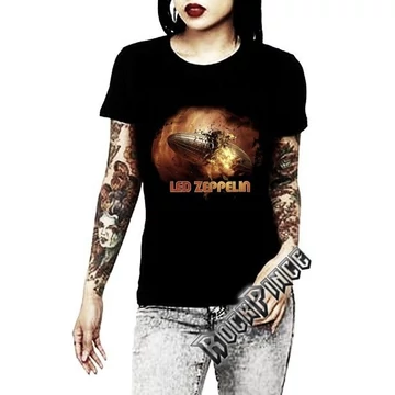 LED ZEPPELIN - 1192 - női póló