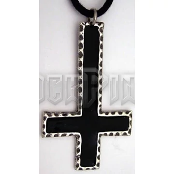 FEKETE FORDÍTOTT KERESZT MEDÁL