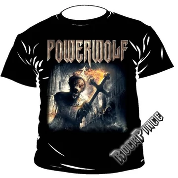 POWERWOLF - Preachers Of The Night - 1259 - UNISEX PÓLÓ