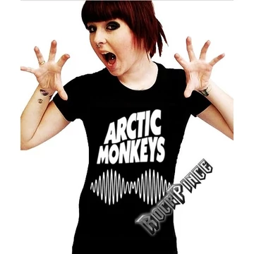 Arctic Monkeys - Logó - NŐI PÓLÓ