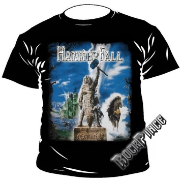 HAMMERFALL - (r)Evolution - 1264 - UNISEX PÓLÓ