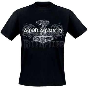 AMON AMARTH - THOR - UNISEX PÓLÓ