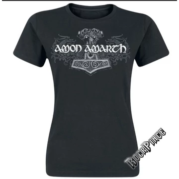 AMON AMARTH - THOR - NŐI PÓLÓ