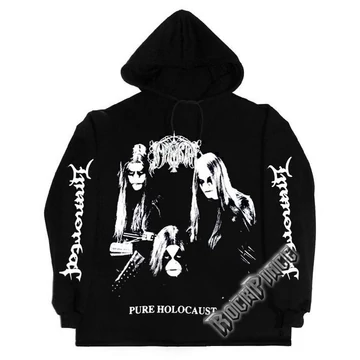 IMMORTAL - Pure Holocaust - CIPZÁRAS KAPUCNIS PULÓVER