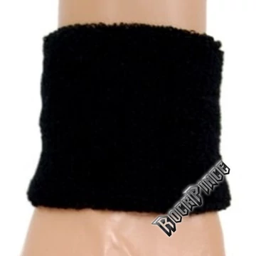 FEKETE FROTTÍR CSUKLÓSZORÍTÓ - 7 CM SZÉLES