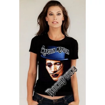 Marilyn Manson - Eye Patch - NŐI PÓLÓ