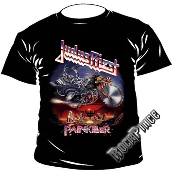 Judas Priest - Painkiller - 1272 - UNISEX PÓLÓ