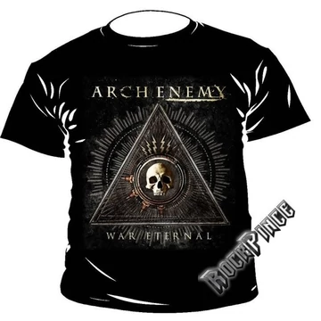 Arch Enemy - War Eternal - 1274 - UNISEX PÓLÓ