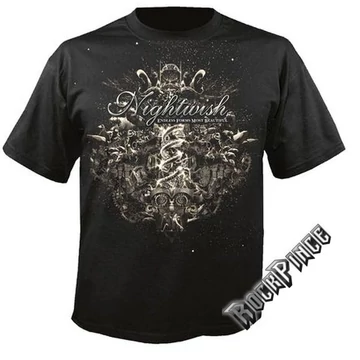 NIGHTWISH - ENDLESS FORMS MOST BEAUTIFUL - UNISEX PÓLÓ