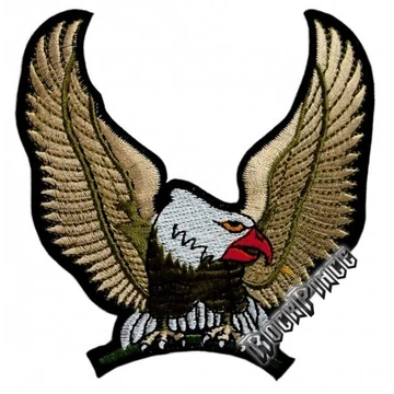 SAS - kisfelvarró - EMB-B178