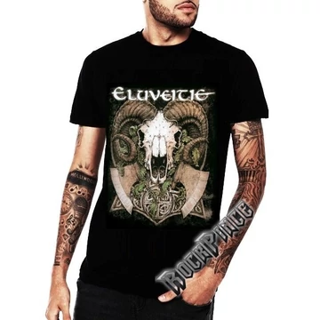 ELUVEITIE - RAM - 1282 - UNISEX PÓLÓ