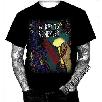 A DAY TO REMEMBER - TDM-1253 - férfi póló