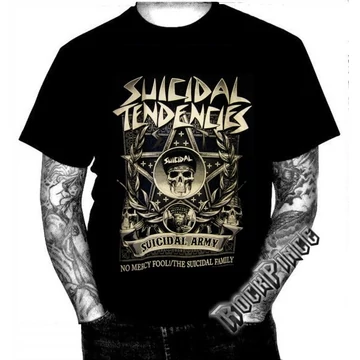 Suicidal Tendencies - R-147 - férfi póló