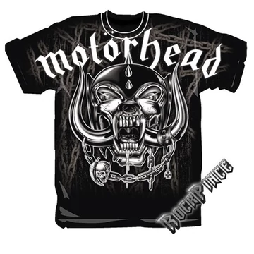 Motörhead - HRF-040 - full mintás póló