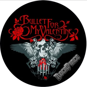 Bullet For My Valentine - hátfelvarró