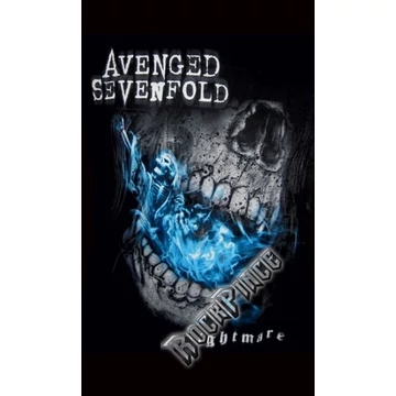 AVENGED SEVENFOLD  - NIGHTMARE - POSZTERZÁSZLÓ FL-0106
