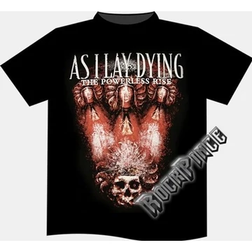 As I Lay Dying - SP-177 - férfi póló