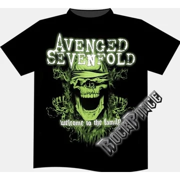 Avenged Sevenfold - TDM-1261 - férfi póló