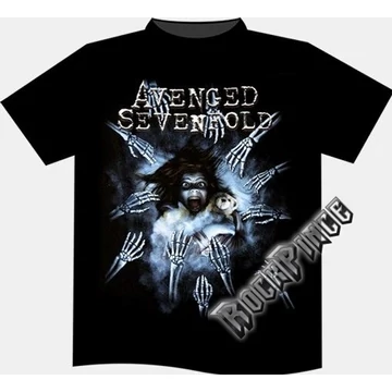 Avenged Sevenfold - TDM-1400 - férfi póló