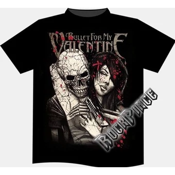 Bullet For My Valentine - TDM-1260 - férfi póló