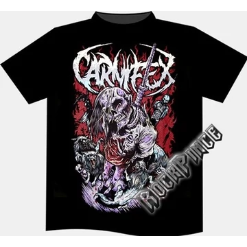 Carnifex - TDM-0074 - férfi póló