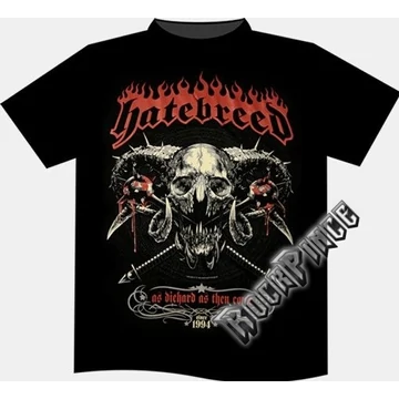 Hatebreed - R-200 - férfi póló