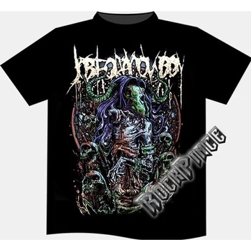 Job For A Cowboy - TDM-0070 - férfi póló