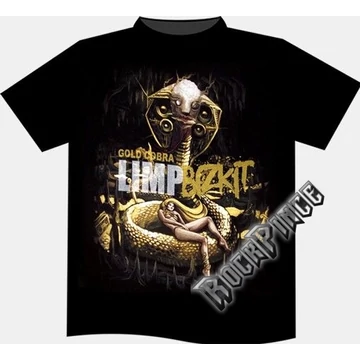 Limp Bizkit - TDM-1199 - férfi póló