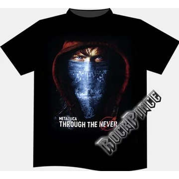 Metallica - TDM-1349 - férfi póló