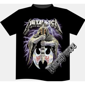 Metallica - TDM-0082 - férfi póló