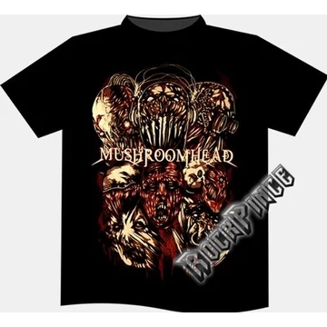 Mushroomhead - R-165 - férfi póló