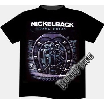 Nickelback - TDM-1049 - férfi póló