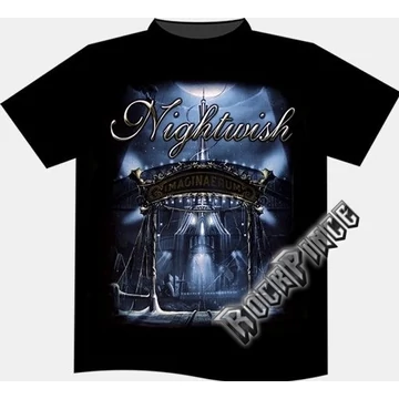 Nightwish - TDM-1228 - férfi póló