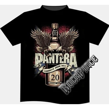 Pantera - R-207 - férfi póló