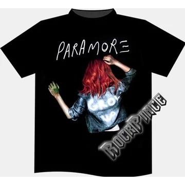 Paramore - TDM-1430 - férfi póló