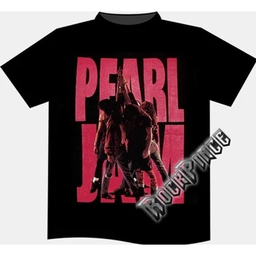 Pearl Jam - TDM-1436 - férfi póló
