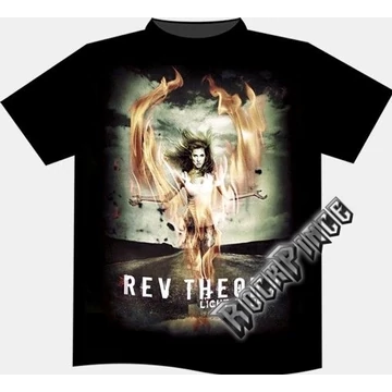 Rev Theory - TDM-1224 - férfi póló