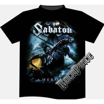 Sabaton - Heroes - TDM-1473 - unisex póló
