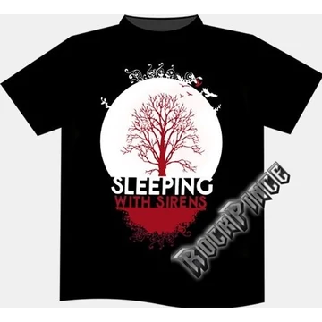 Sleeping With Sirens - TDM-1468 - férfi póló