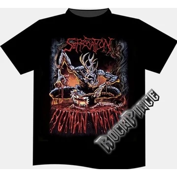 Suffocation - TDM-1165 - férfi póló