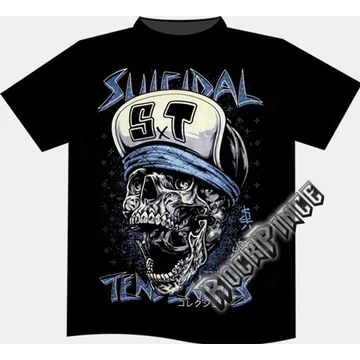 Suicidal Tendencies - R-225 - férfi póló